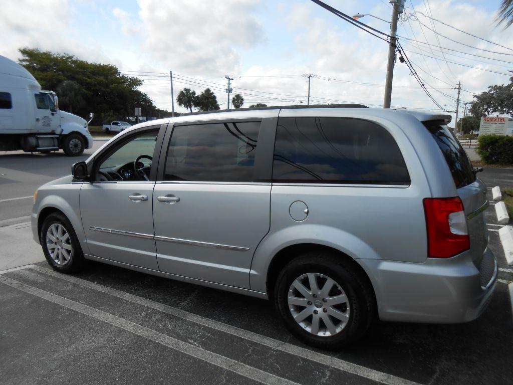 used 2012 Chrysler Town & Country car, priced at $5,488