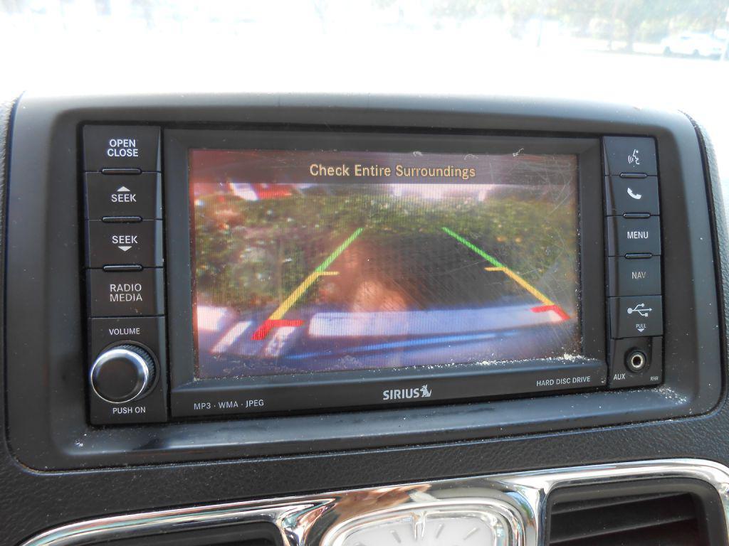 used 2012 Chrysler Town & Country car, priced at $5,488