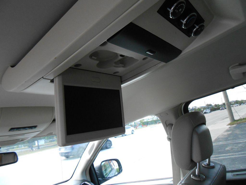 used 2012 Chrysler Town & Country car, priced at $5,488