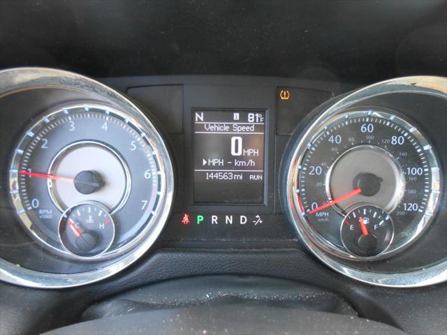 used 2012 Chrysler Town & Country car, priced at $6,488