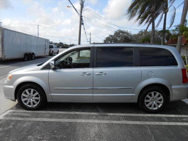 used 2012 Chrysler Town & Country car, priced at $6,488