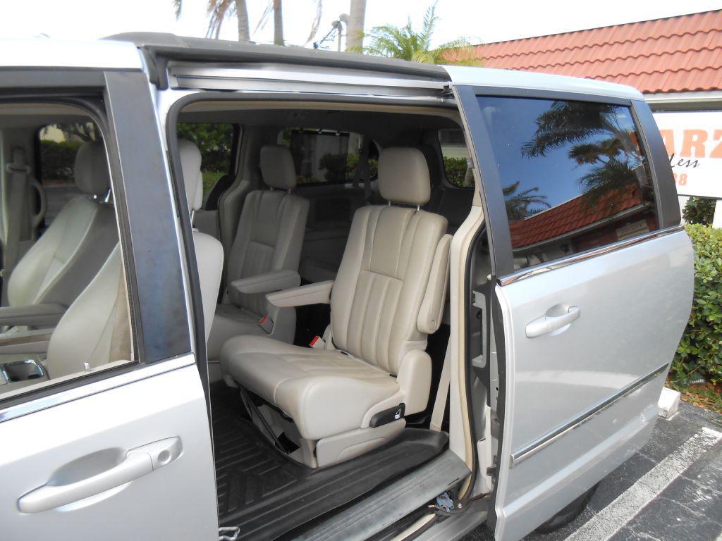used 2012 Chrysler Town & Country car, priced at $5,488