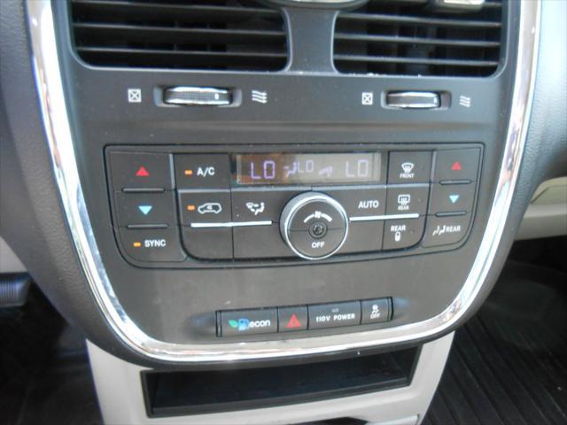 used 2012 Chrysler Town & Country car, priced at $6,488