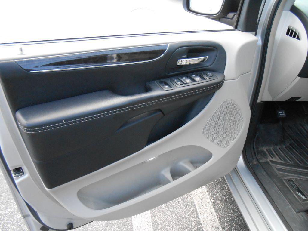 used 2012 Chrysler Town & Country car, priced at $5,488