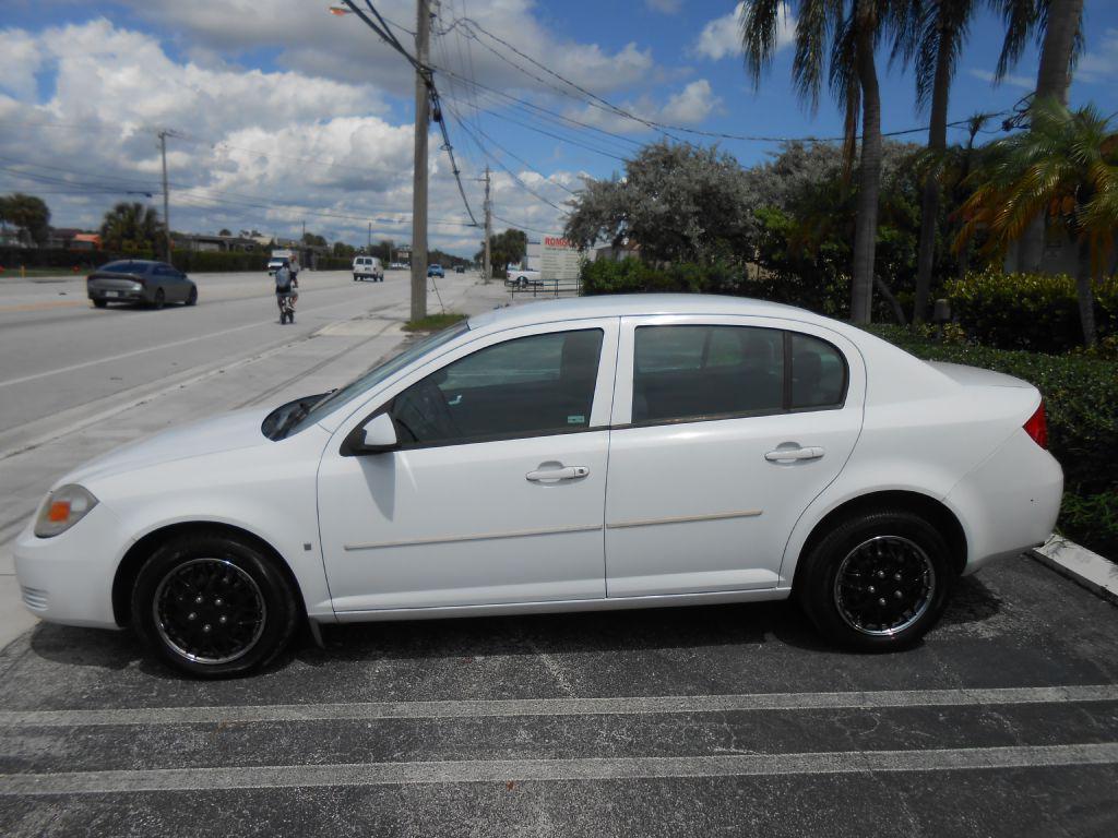 used 2009 Chevrolet Cobalt car, priced at $4,397
