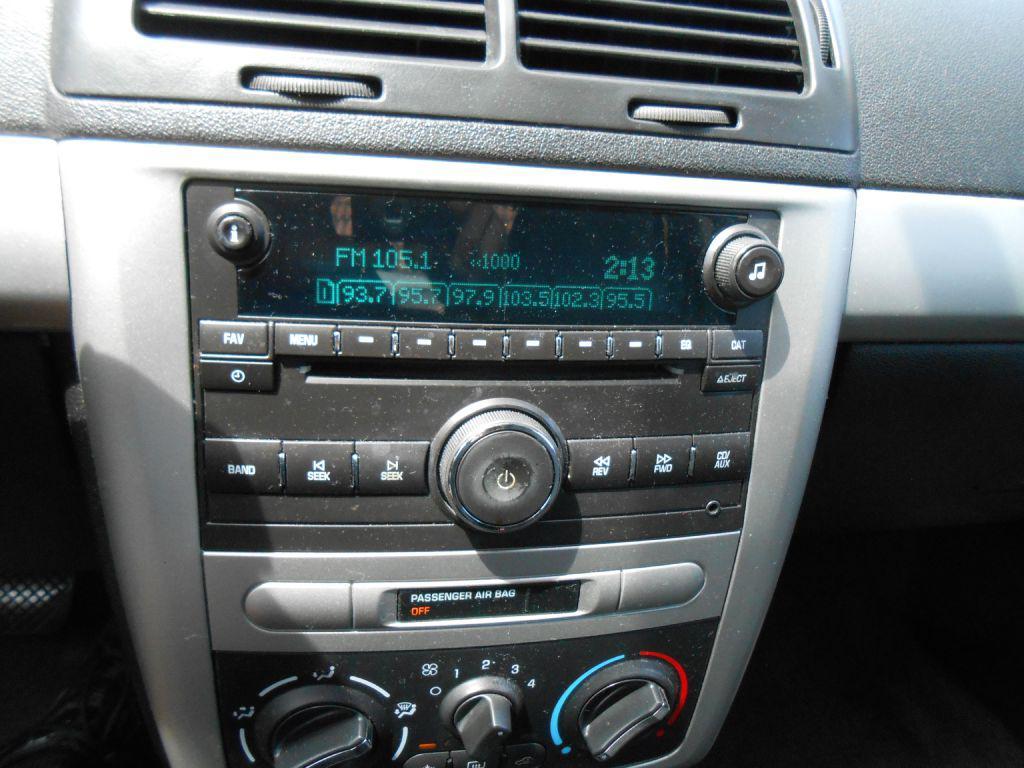 used 2009 Chevrolet Cobalt car, priced at $4,397
