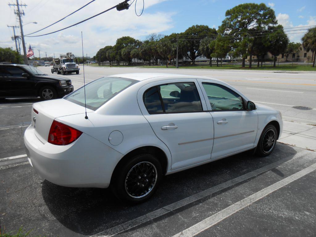 used 2009 Chevrolet Cobalt car, priced at $4,397
