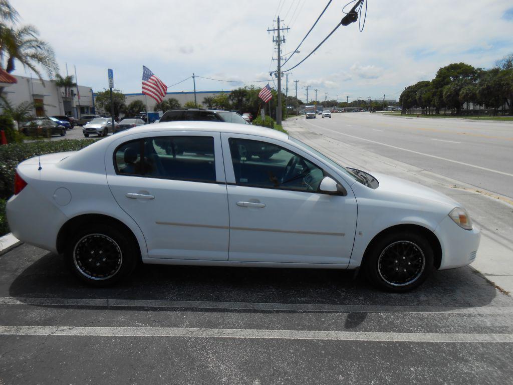 used 2009 Chevrolet Cobalt car, priced at $4,397