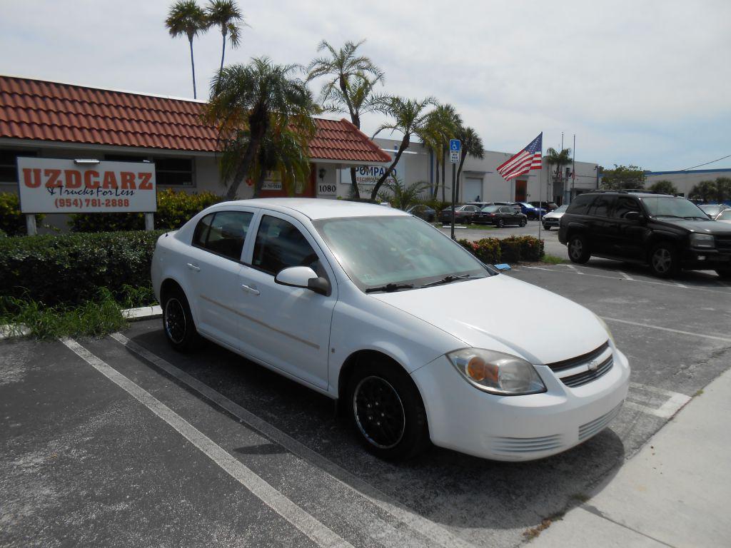 used 2009 Chevrolet Cobalt car, priced at $4,397