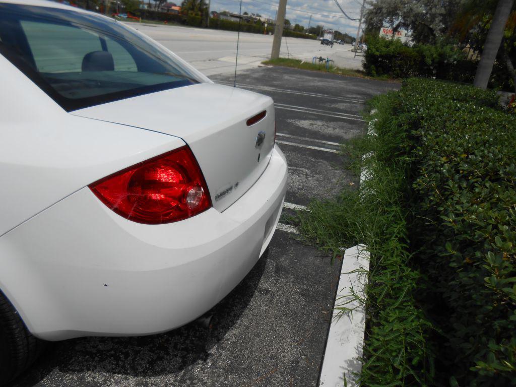 used 2009 Chevrolet Cobalt car, priced at $4,397