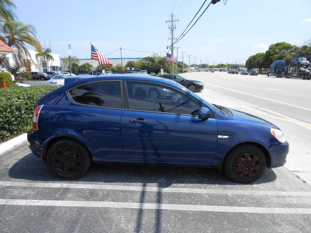 used 2010 Hyundai Accent car, priced at $4,378