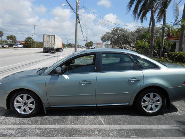 used 2007 Mercury Montego car, priced at $4,479