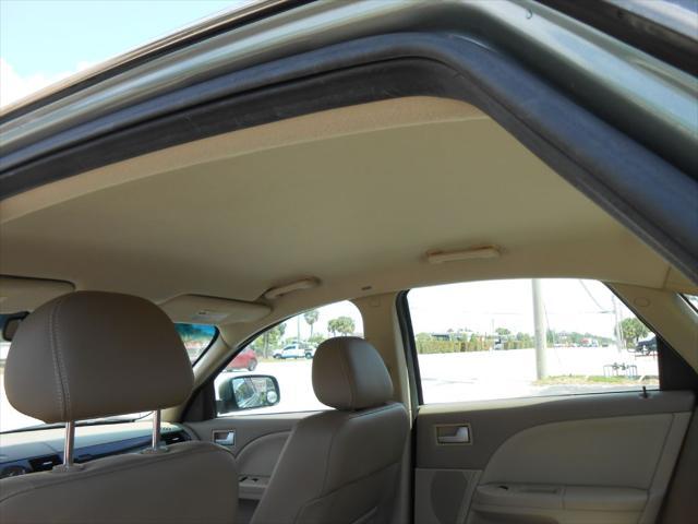used 2007 Mercury Montego car, priced at $4,479