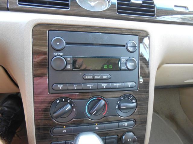 used 2007 Mercury Montego car, priced at $4,479
