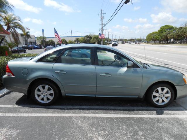 used 2007 Mercury Montego car, priced at $4,479