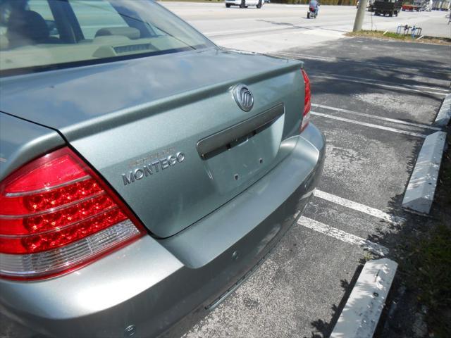 used 2007 Mercury Montego car, priced at $4,479