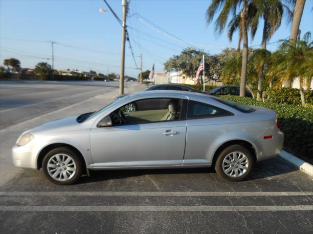 used 2009 Chevrolet Cobalt car, priced at $4,679