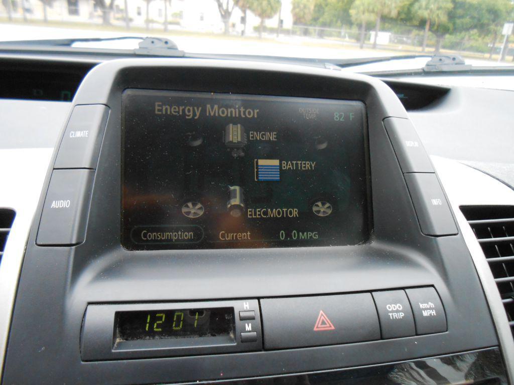 used 2007 Toyota Prius car, priced at $3,996