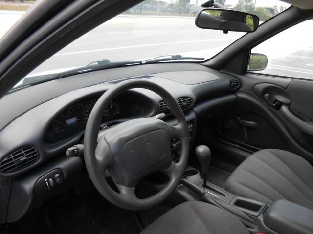 used 2002 Pontiac Sunfire car, priced at $3,988