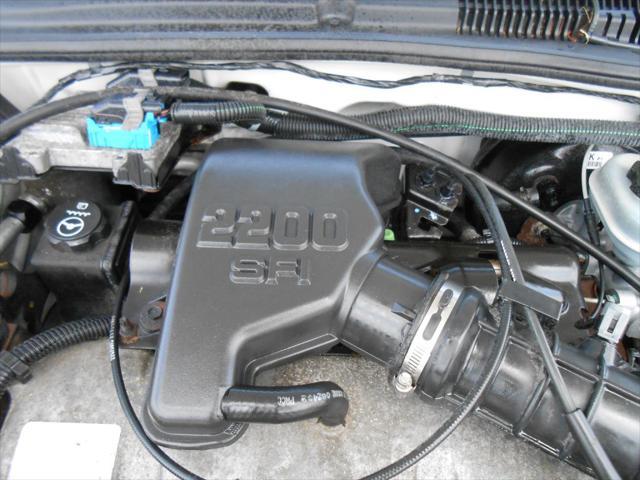 used 2002 Pontiac Sunfire car, priced at $3,988