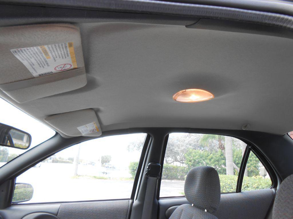 used 2002 Pontiac Sunfire car, priced at $4,388