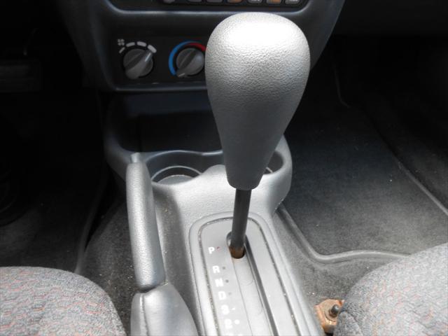 used 2002 Pontiac Sunfire car, priced at $3,988