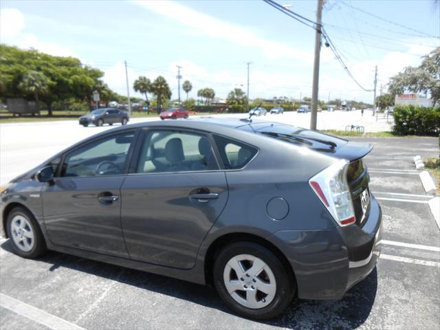 used 2010 Toyota Prius car, priced at $4,997