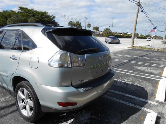 used 2007 Lexus RX 350 car, priced at $10,888