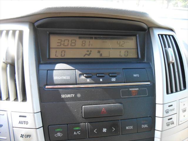 used 2007 Lexus RX 350 car, priced at $10,888