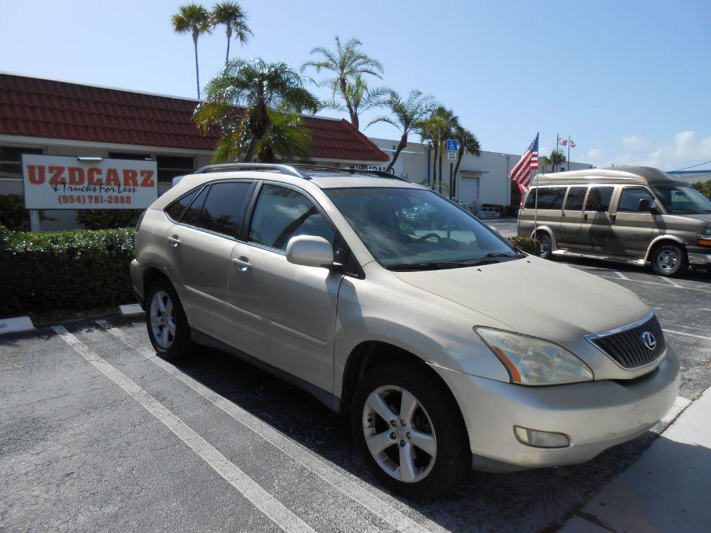 used 2006 Lexus RX 330 car, priced at $1,700