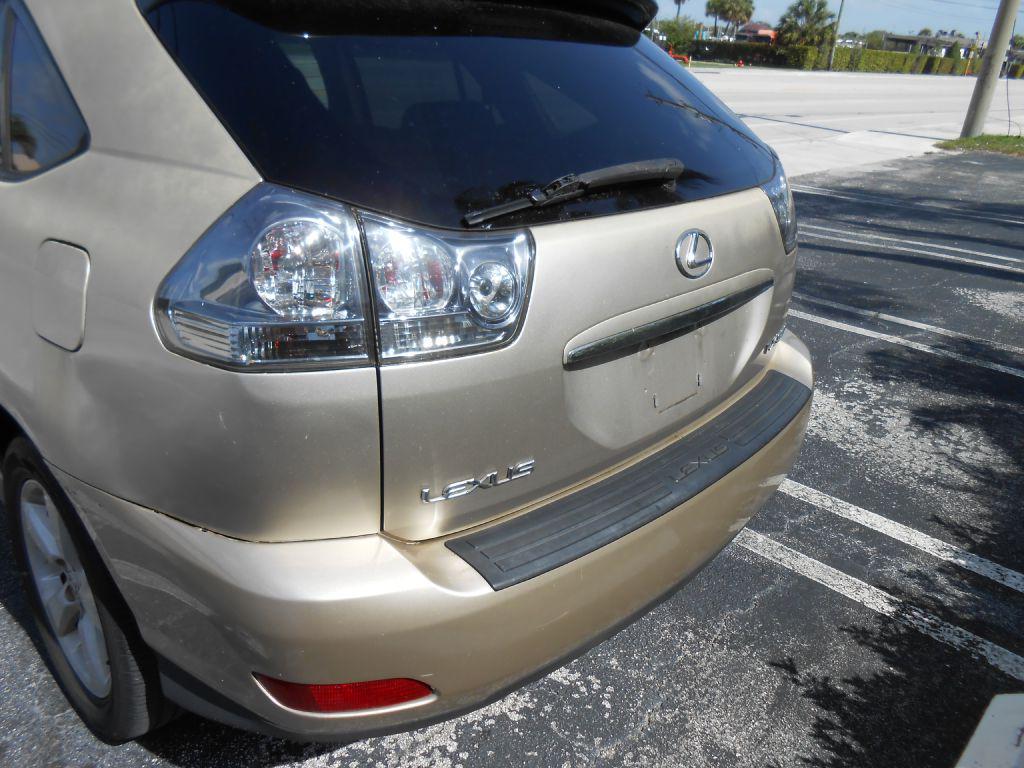 used 2006 Lexus RX 330 car, priced at $1,700