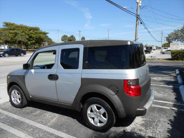 used 2003 Honda Element car, priced at $4,687