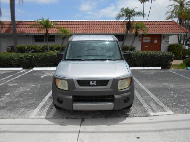 used 2003 Honda Element car, priced at $4,687
