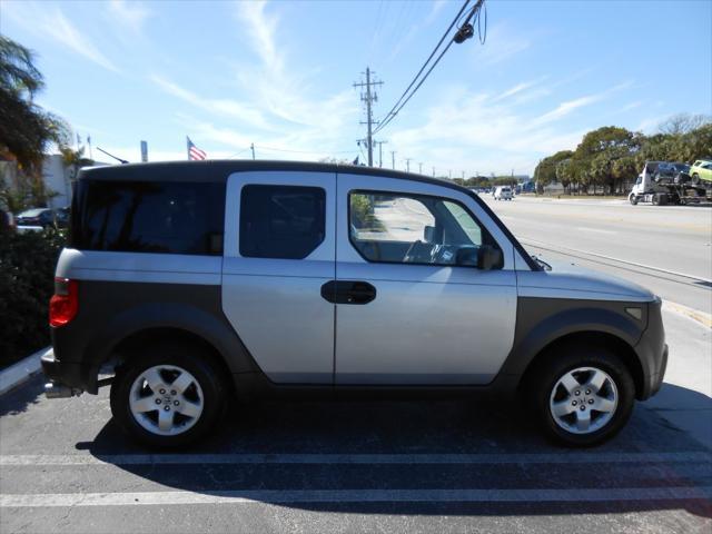 used 2003 Honda Element car, priced at $4,687
