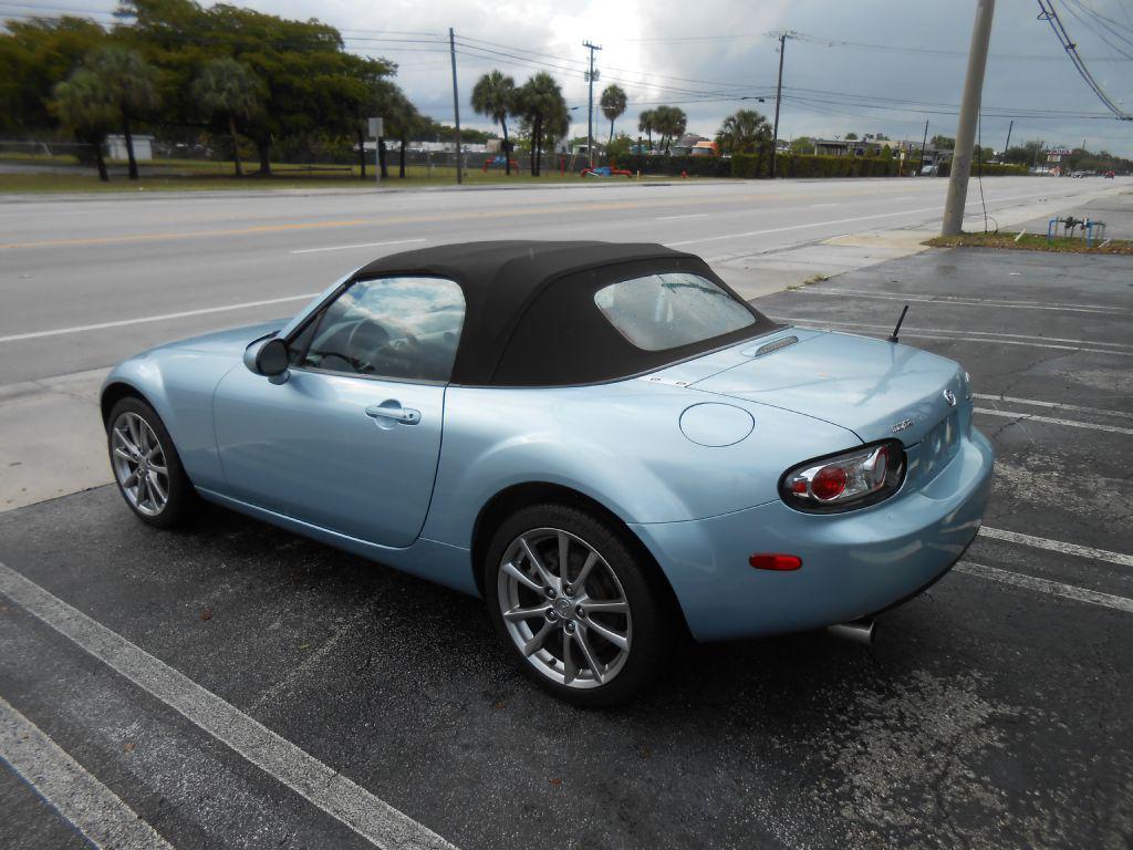 used 2008 Mazda MX-5 Miata car, priced at $11,998