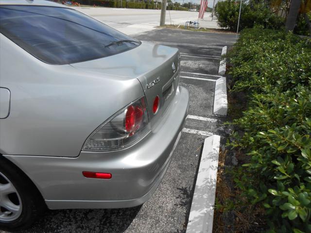 used 2001 Lexus IS 300 car, priced at $5,997