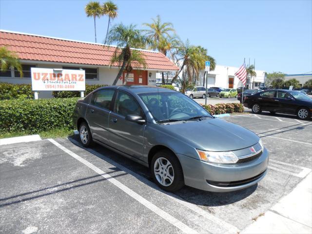 used 2004 Saturn Ion car, priced at $3,774