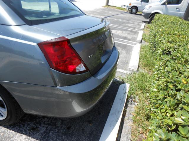 used 2004 Saturn Ion car, priced at $3,774