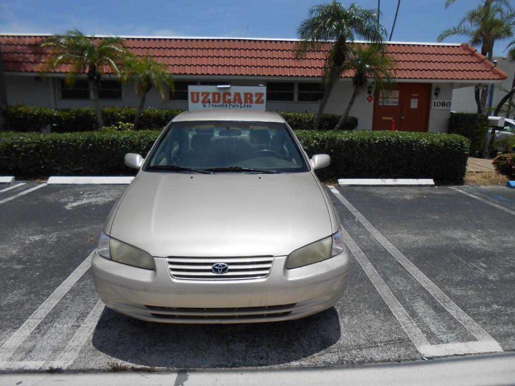 used 1997 Toyota Camry car, priced at $1,898
