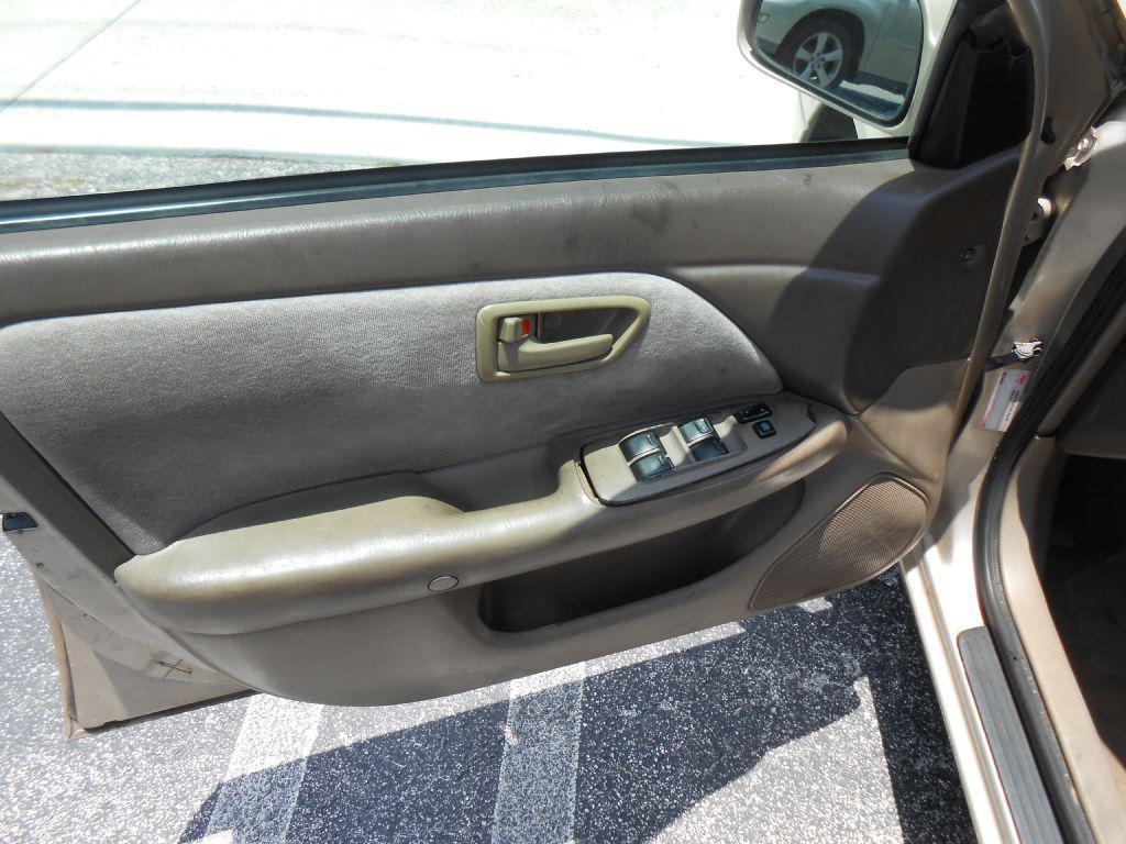 used 1997 Toyota Camry car, priced at $1,898