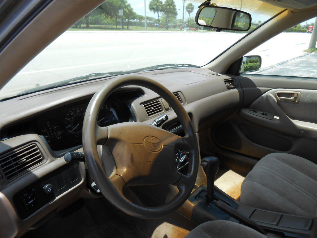 used 1997 Toyota Camry car, priced at $1,898
