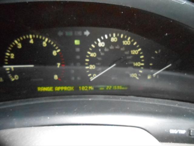 used 1999 Lexus LS 400 car, priced at $6,488