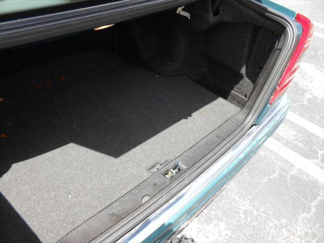 used 1997 Mercedes-Benz C-Class car, priced at $3,997