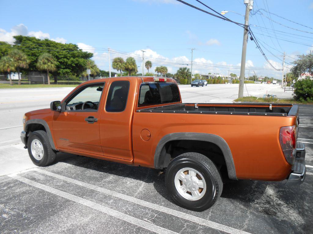 used 2005 Chevrolet Colorado car, priced at $7,669