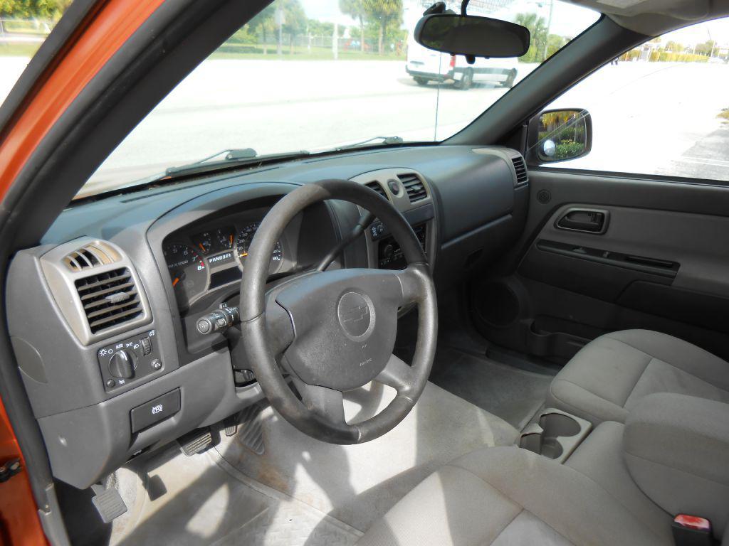 used 2005 Chevrolet Colorado car, priced at $7,669