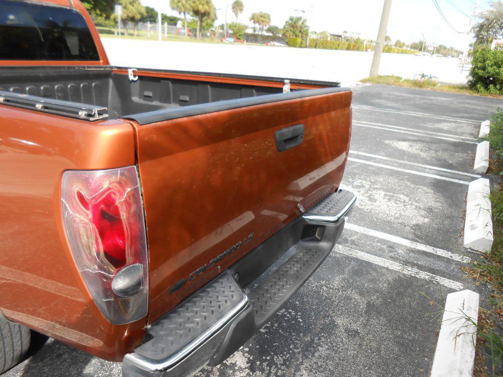 used 2005 Chevrolet Colorado car, priced at $7,669