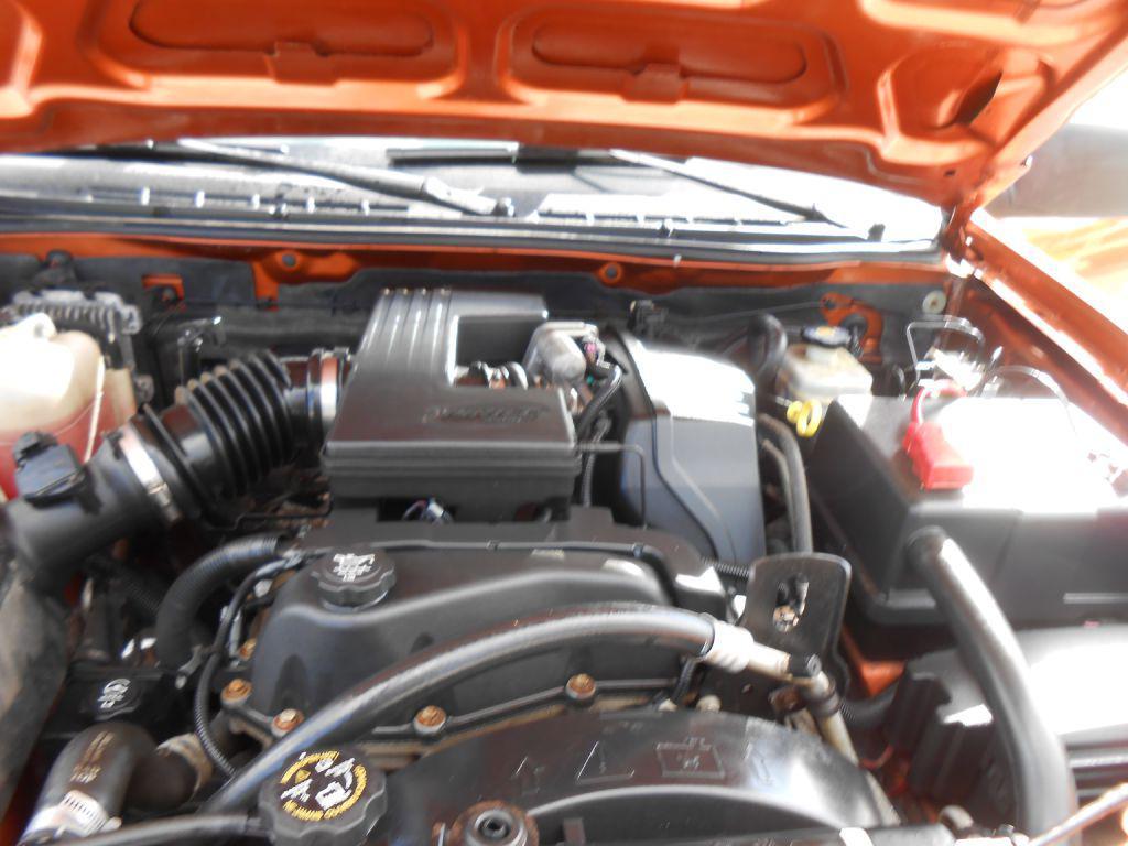 used 2005 Chevrolet Colorado car, priced at $7,669