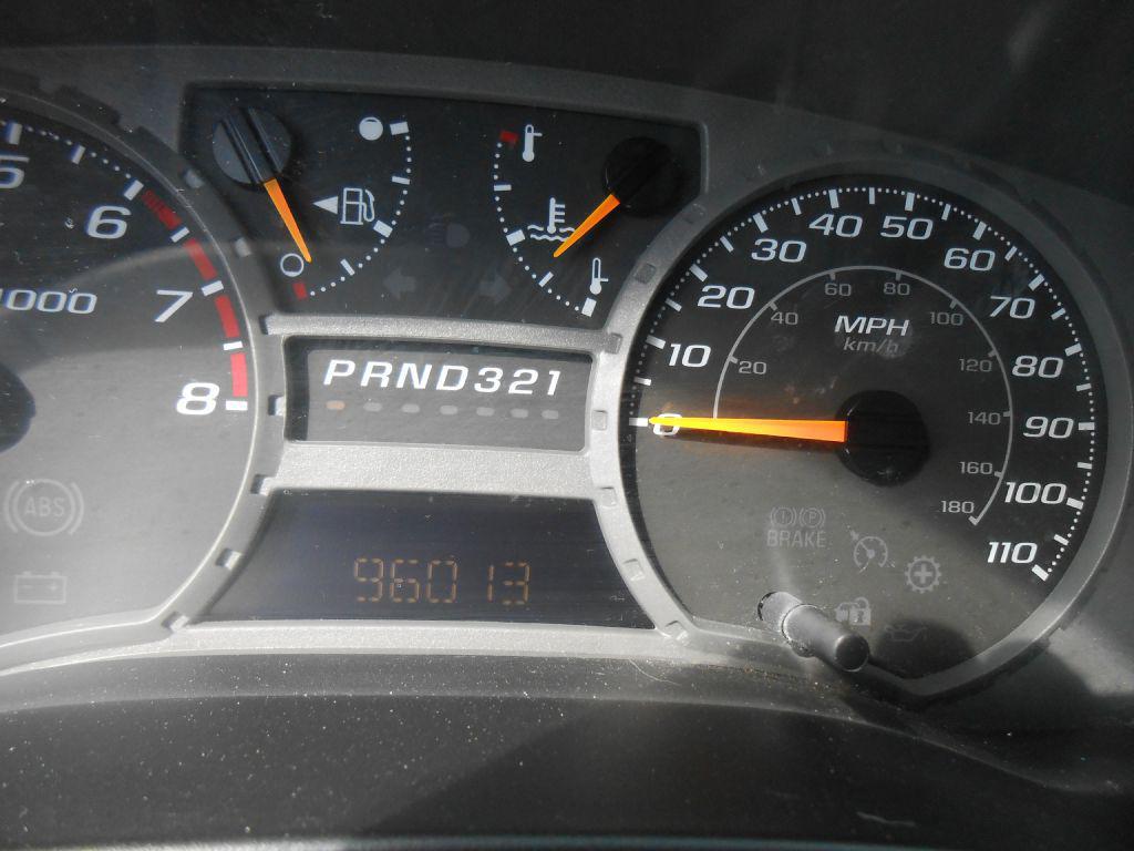 used 2005 Chevrolet Colorado car, priced at $7,669