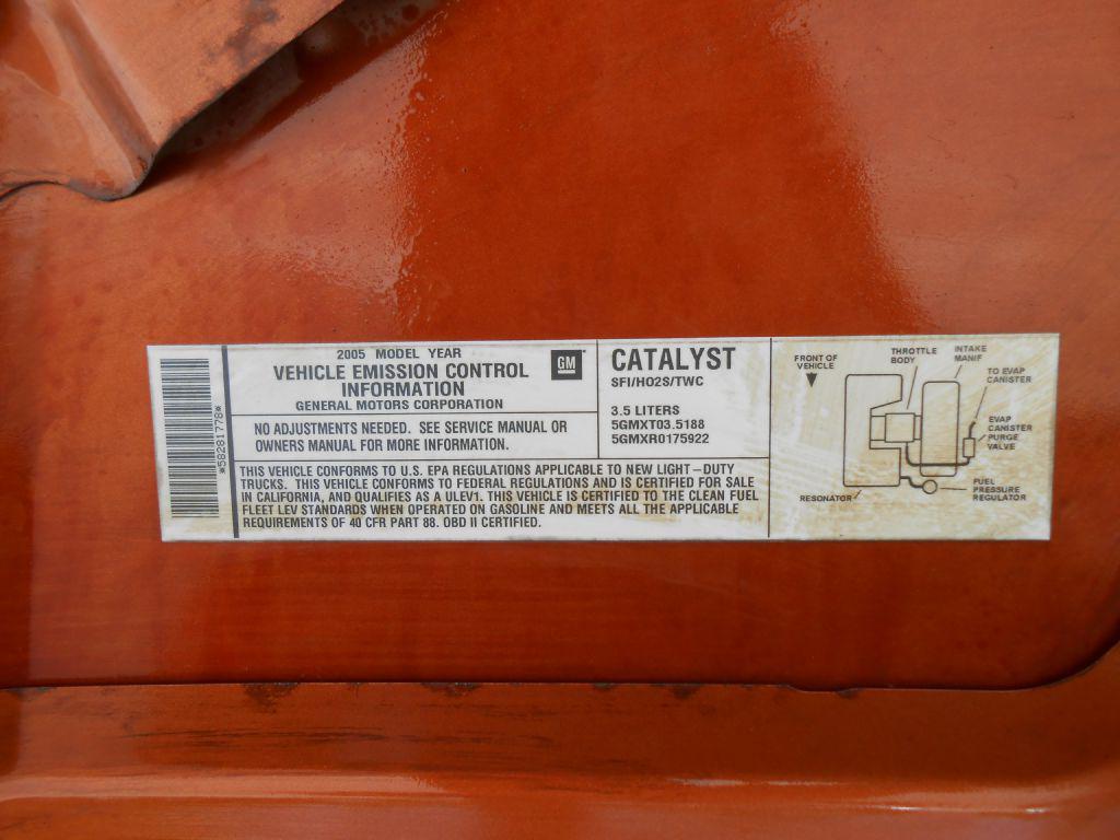 used 2005 Chevrolet Colorado car, priced at $7,669