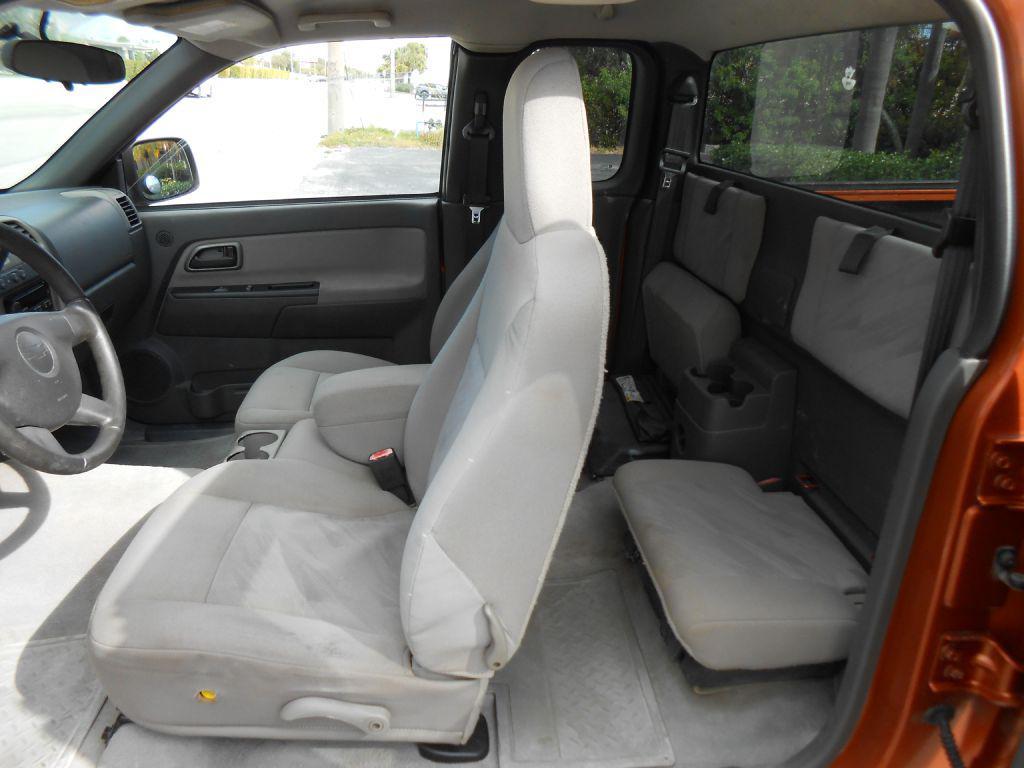 used 2005 Chevrolet Colorado car, priced at $7,669
